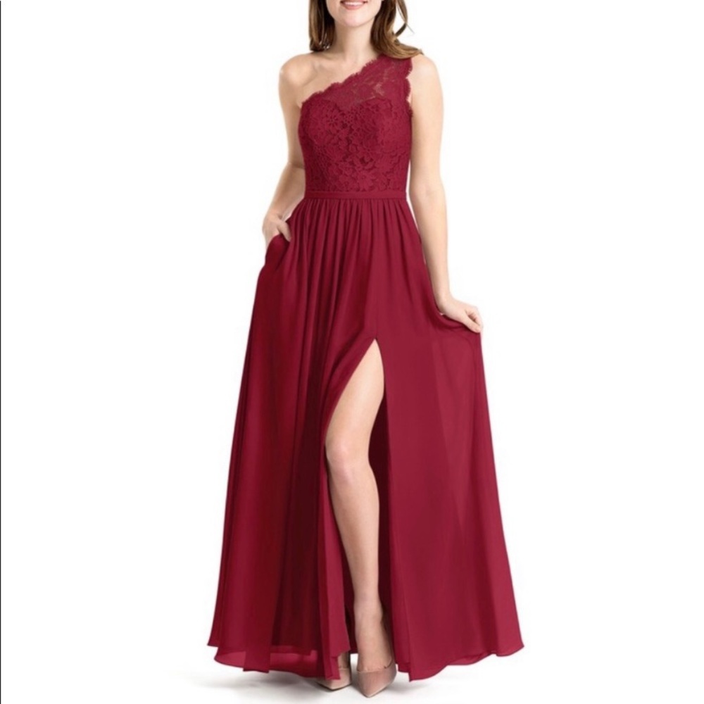 Azazie “Demi” Bridesmaid Dress size A4